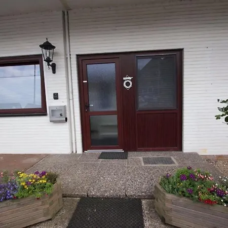 Ferienwohnung Elena Scharbeutz Exterior foto
